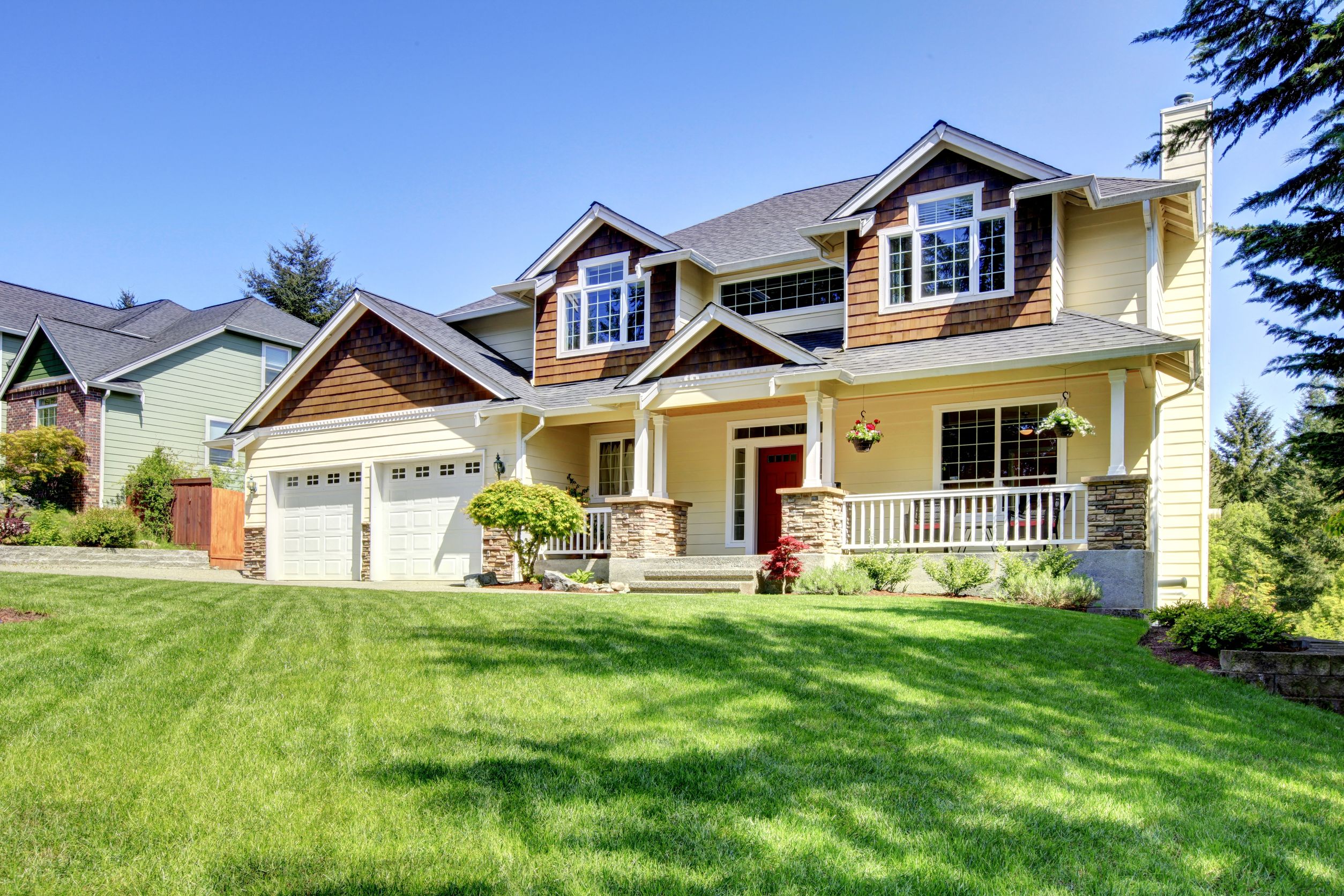 Armis Home Service Contracts